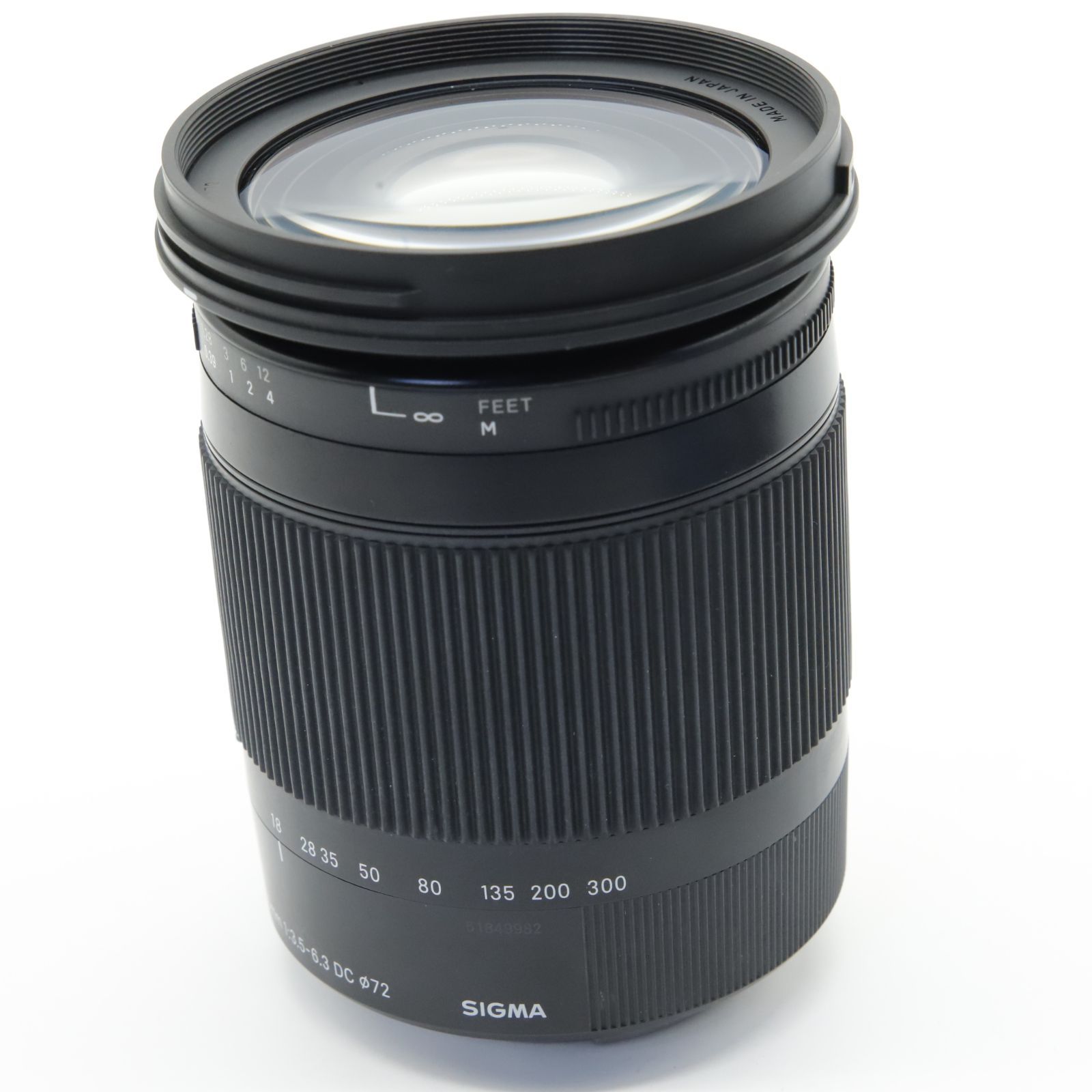 □良品□ シグマ(Sigma) SIGMA 18-300mm F3.5-6.3 DC MACRO OS HSM |
