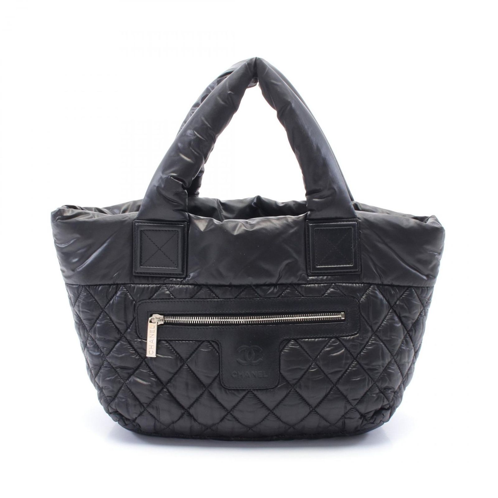 CHANEL - 新品未使用CHANELノベルティコスメキャンバス トート