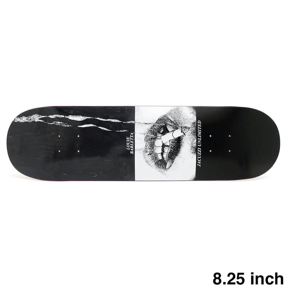 JACUZZI DECK ジャグジー デッキ LOUIE BARLETTA I LOVE YOU 8.25