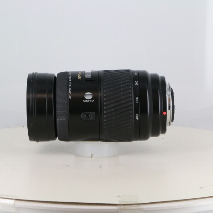 ミノルタ) MINOLTA AF APO TELE100-400/4.5-6.7 【公式通販】