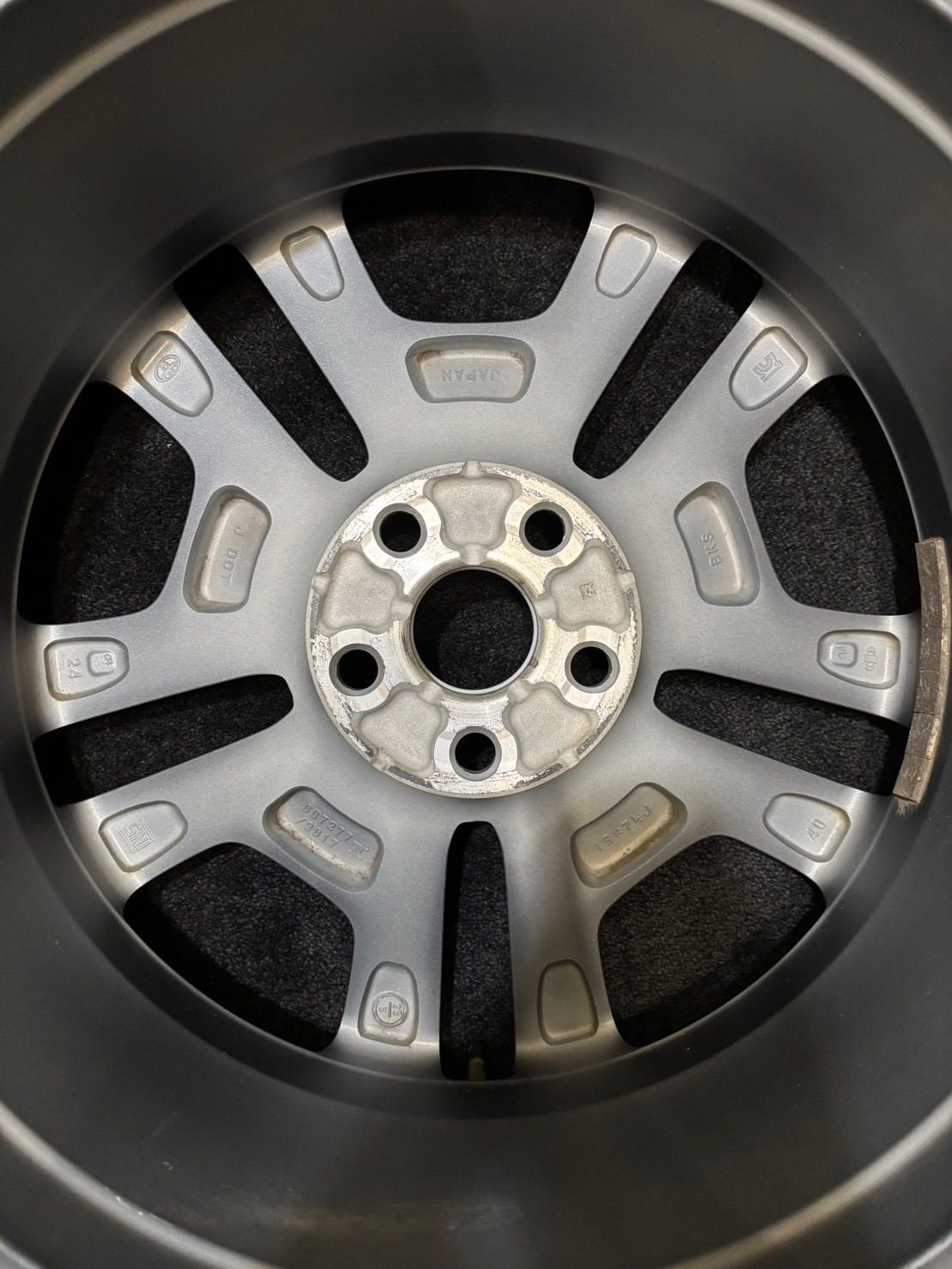 スタッドレス 4本