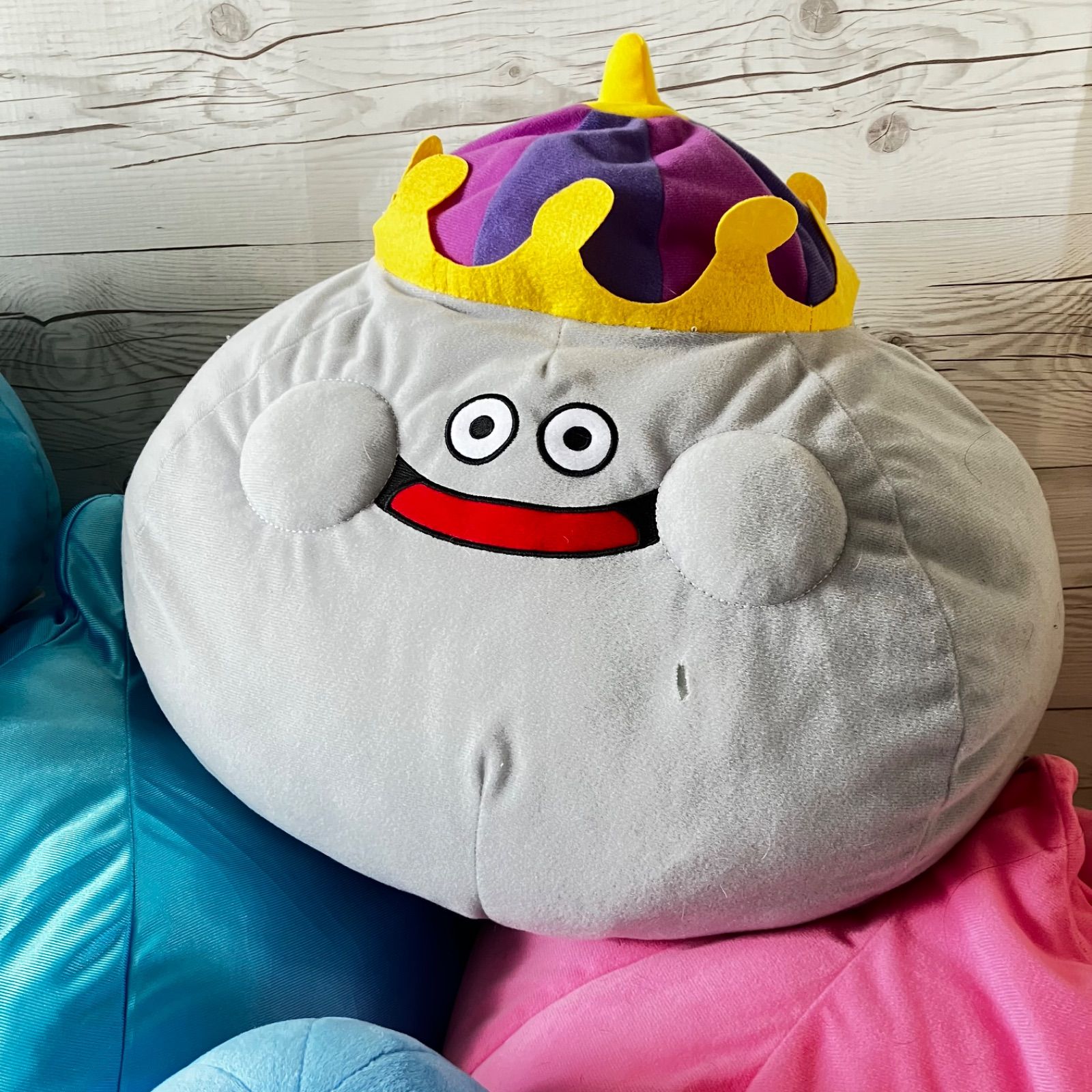 ドラゴンクエスト スライム ぬいぐるみ クッション ドラクエ