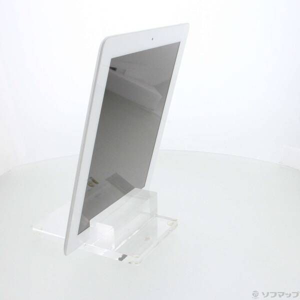 タブレット 〔品〕 iPad 第3世代 32GB ホワイト MD329J／A Wi-Fi【247】