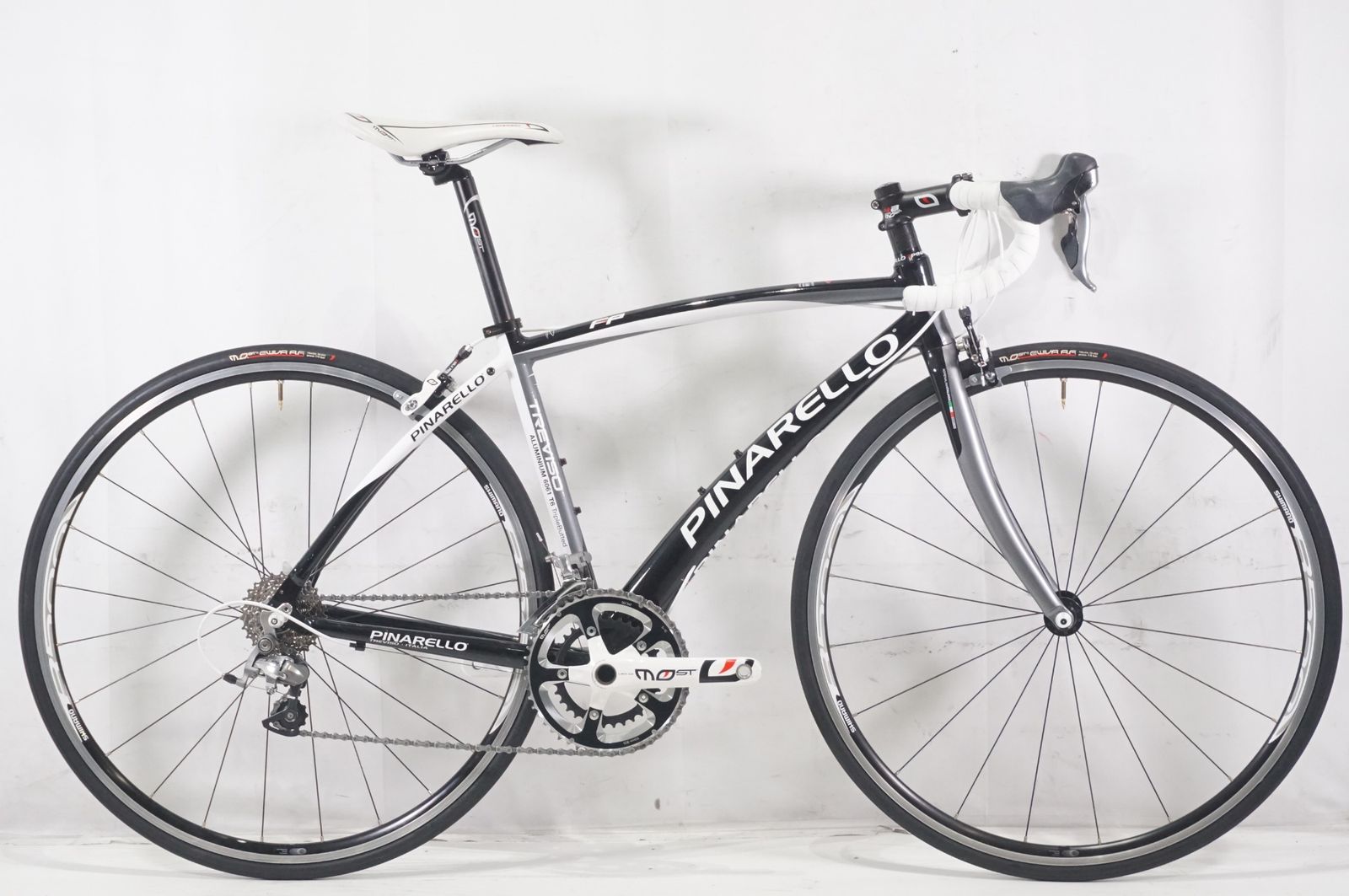 PINARELLO 「ピナレロ」 TREVISO 2011年モデル ドロップバーカスタム クロスバイク / バイチャリAKIBA店