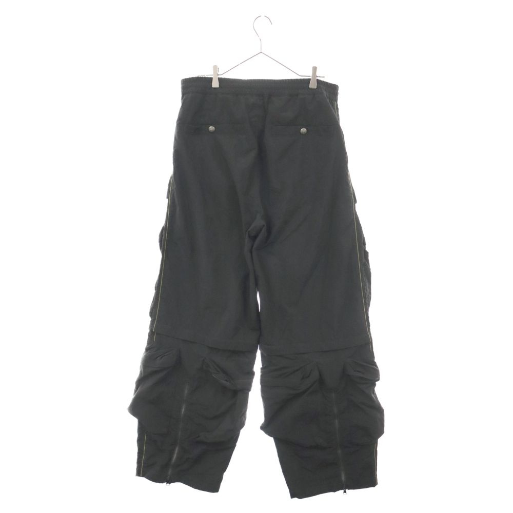 DIESEL (ディーゼル) 23AW P-Staind ナイロンカーゴパンツ
