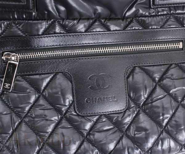 CHANEL シャネル コココクーン ミニトートバッグ 黒 楽天市場】シャネル スモールトートバッグ コココクーン トート
