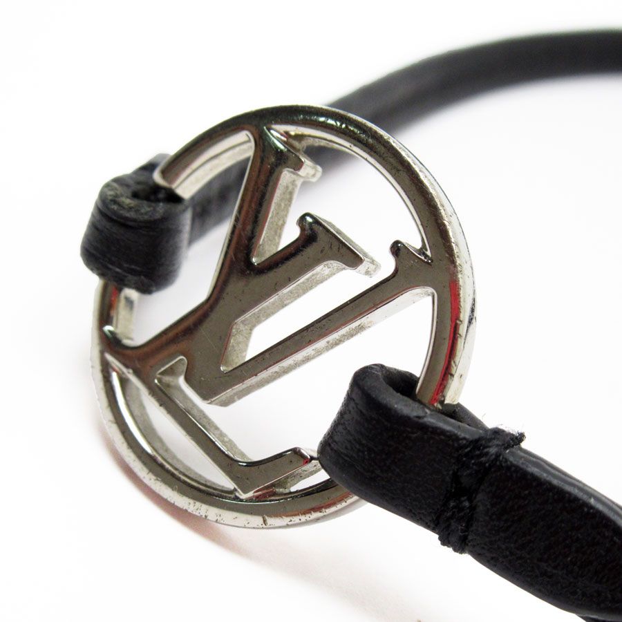 ルイ ヴィトン LOUIS VUITTON ブレスレット ブラスレ・LV