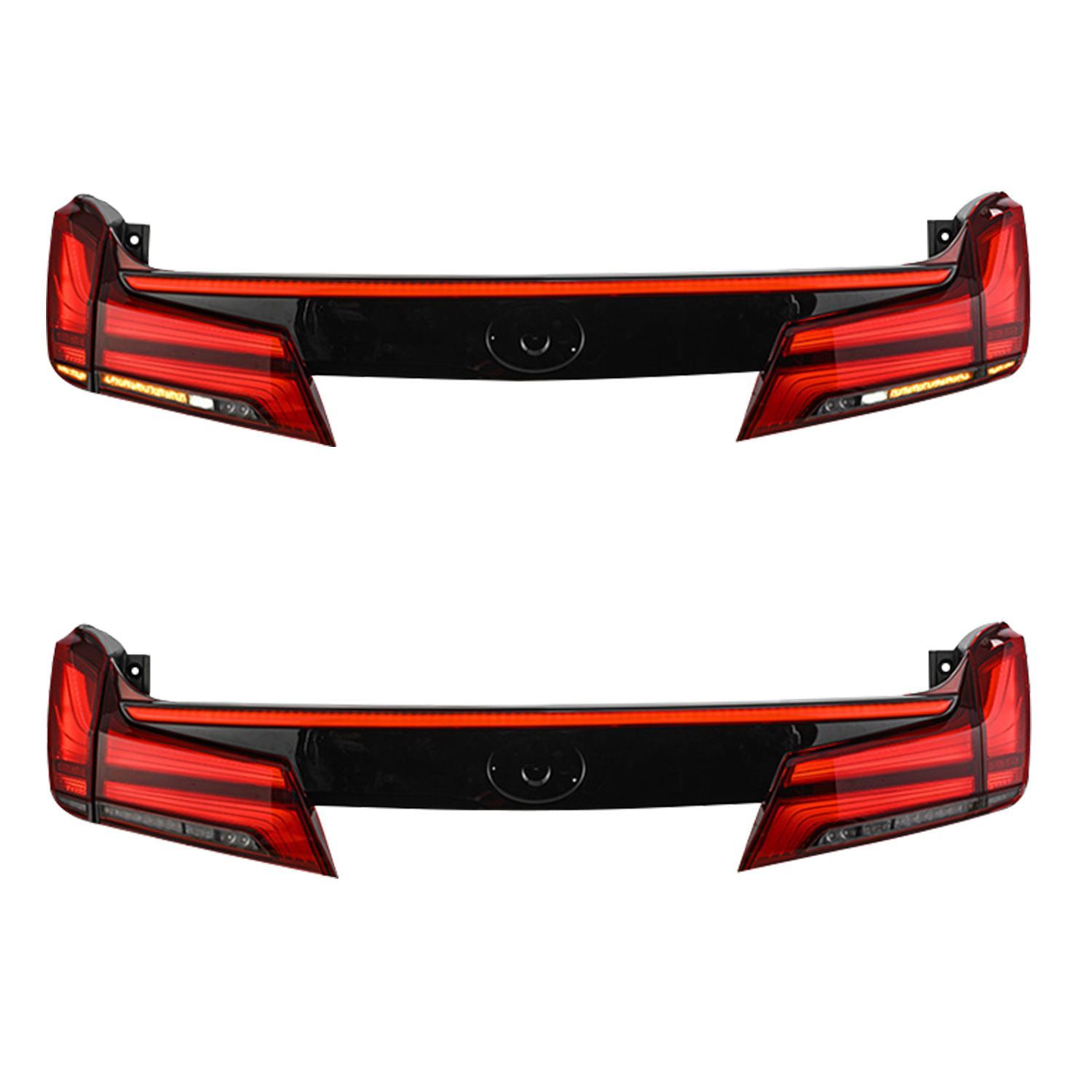 アルファード30後期 純正テールランプ 【送料込み】 送料無料 適用