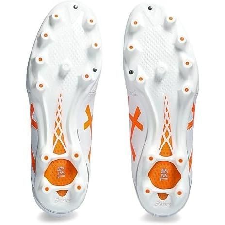 アシックス(ASICS) サッカースパイク DS LIGHT 1103A069-103 ホワイト