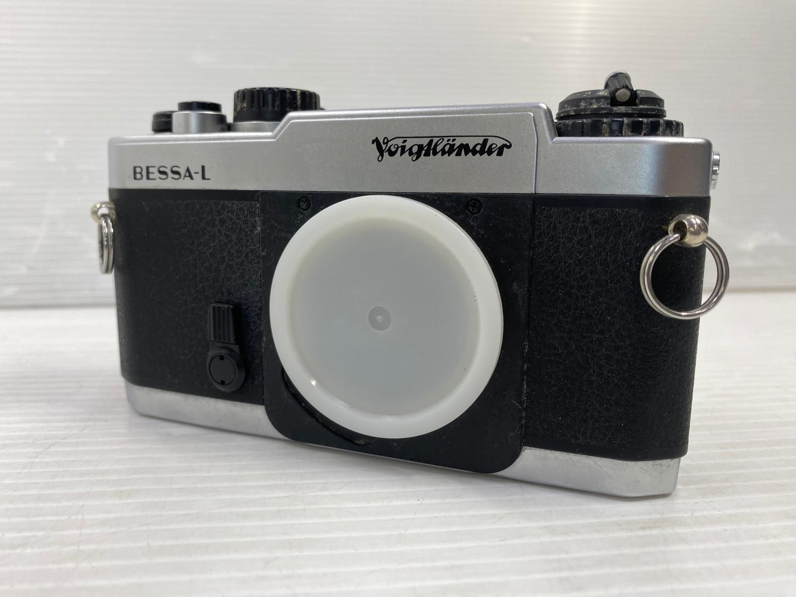 現状品 Voigtlander BESSA-L レンジファインダーカメラ ○YR-18741○