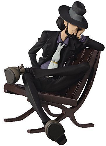CREATOR×CREATOR ルパン三世 次元大介 ノーマルカラー フィギュア 単品 