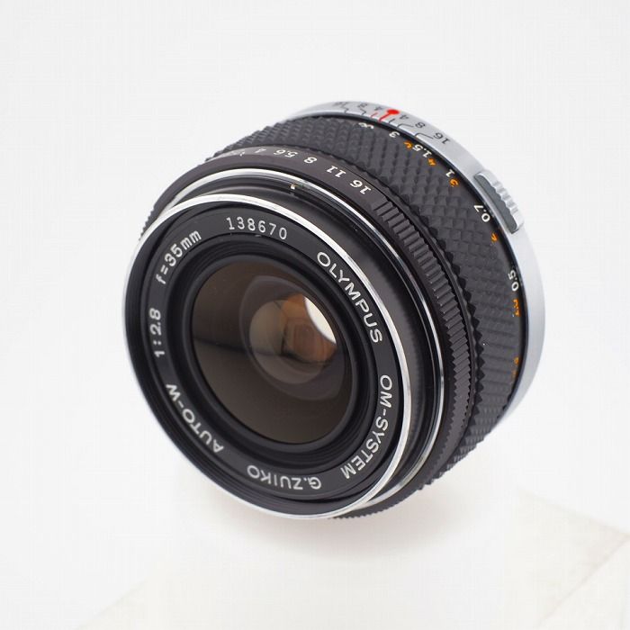 中古】(オリンパス) OLYMPUS オートW35/2 中古】 OLYMPUS OM-SYSTEM G  