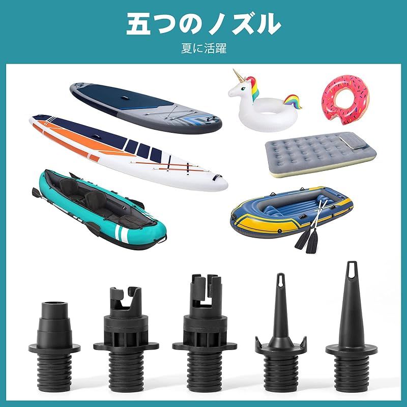 電動ポンプ サップ