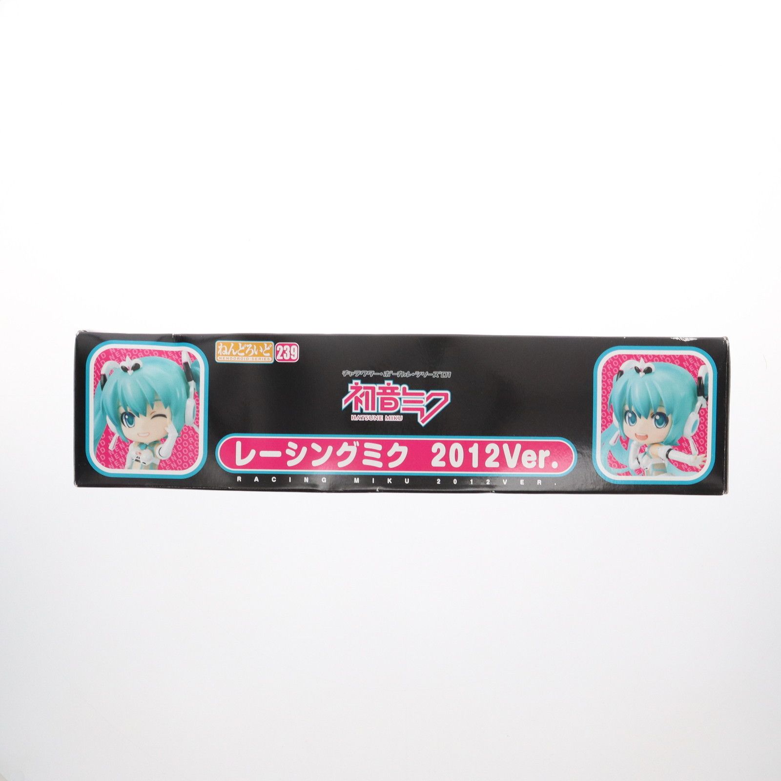 ねんどろいど 239 レーシングミク 2012 Ver. 初音ミクGTプロジェクト