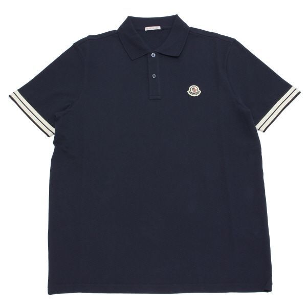 25SSモデル モンクレール MONCLER ワッペン+スリーブライン