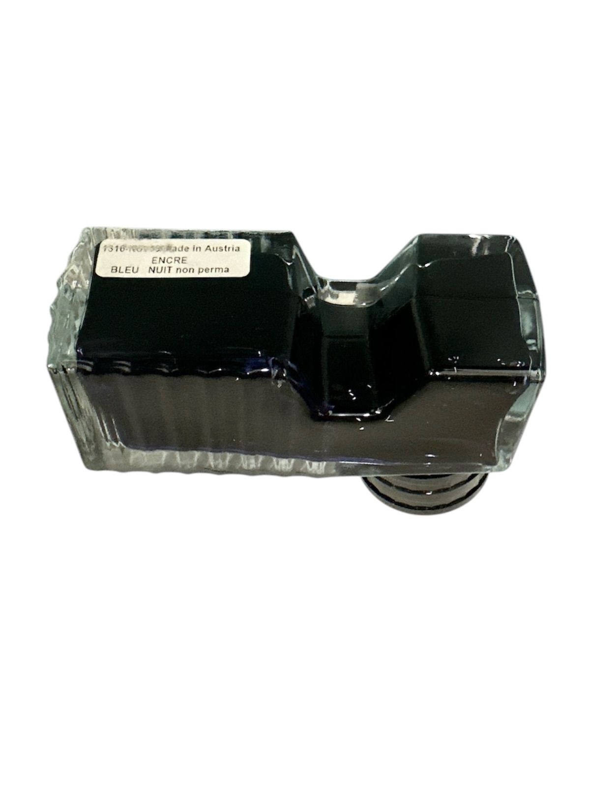 モンブラン インク ボトルインク 万年筆用 128186 ミッドナイトブルー