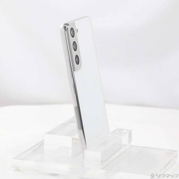 ☆美品☆ Galaxy S22 256GB ファントムホワイト SCG13 Galaxy S 【 SIMフリー品】新品日本国内版 S22 SCG13