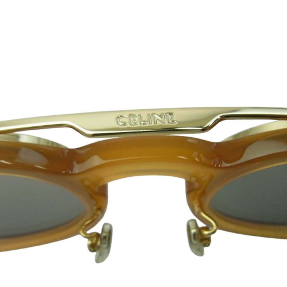 CELINE セリーヌ CL40210U クリップオン ティアドロップ サングラス  