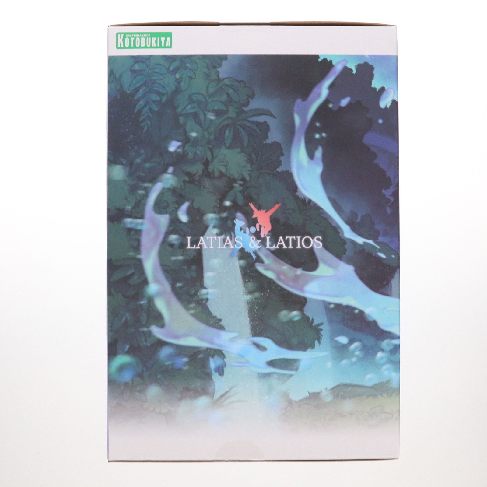 ラティオス-ラティアス