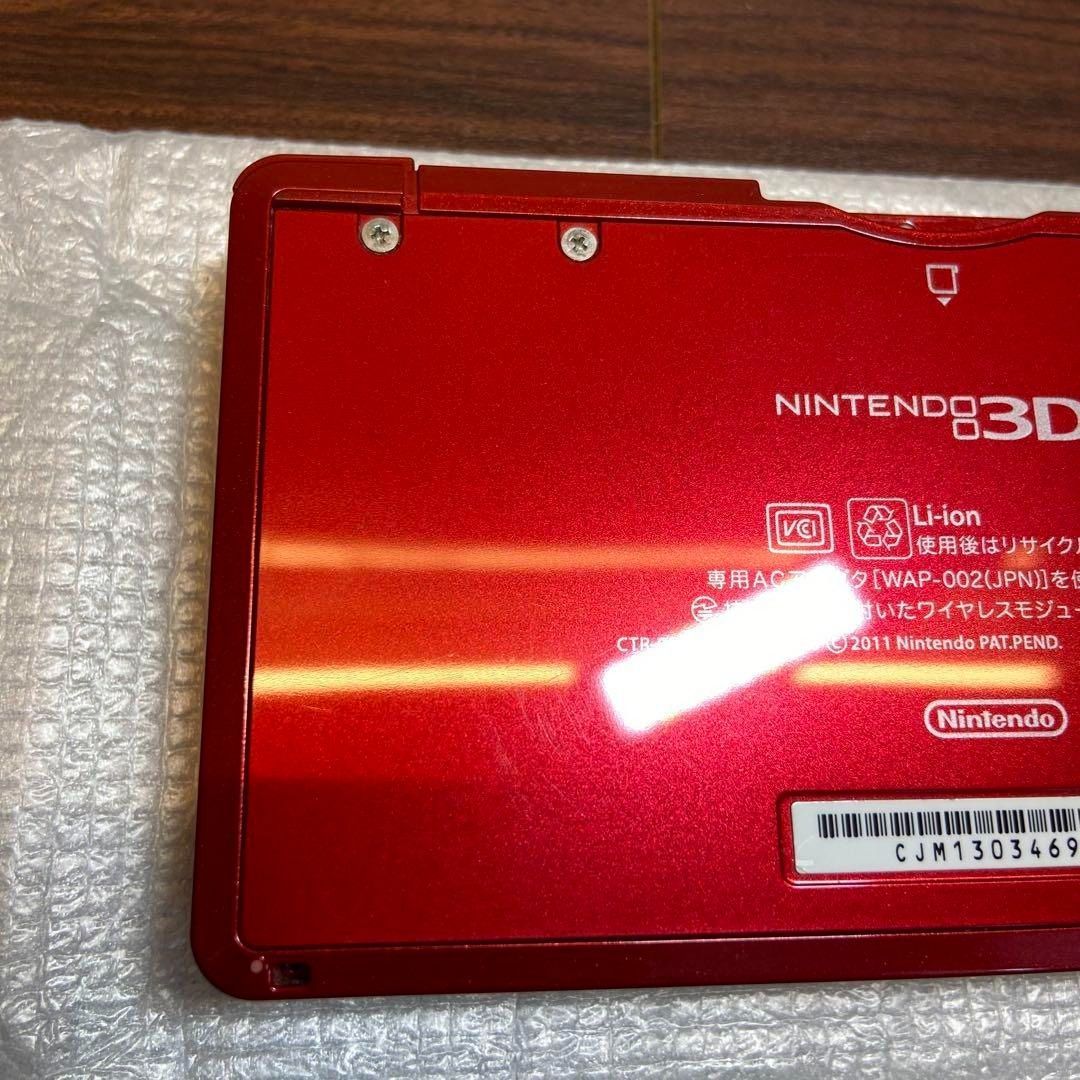 本体 メタリックレッド