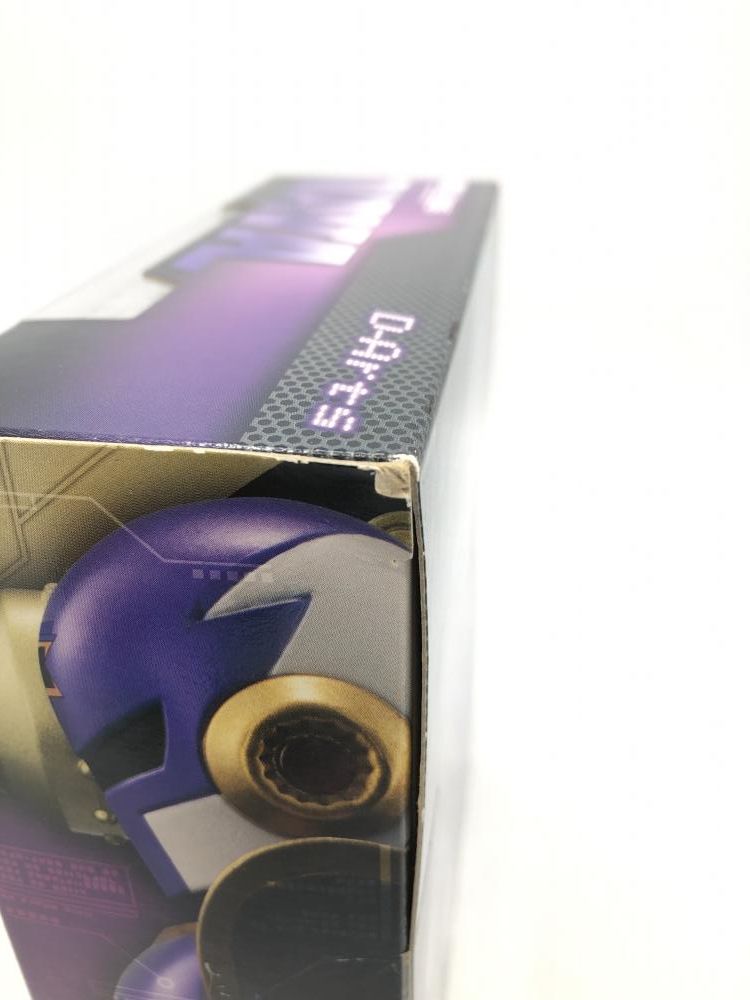 中古】未開封)D-Arts VAVA 「ロックマンX」(魂ウェブ商店限定