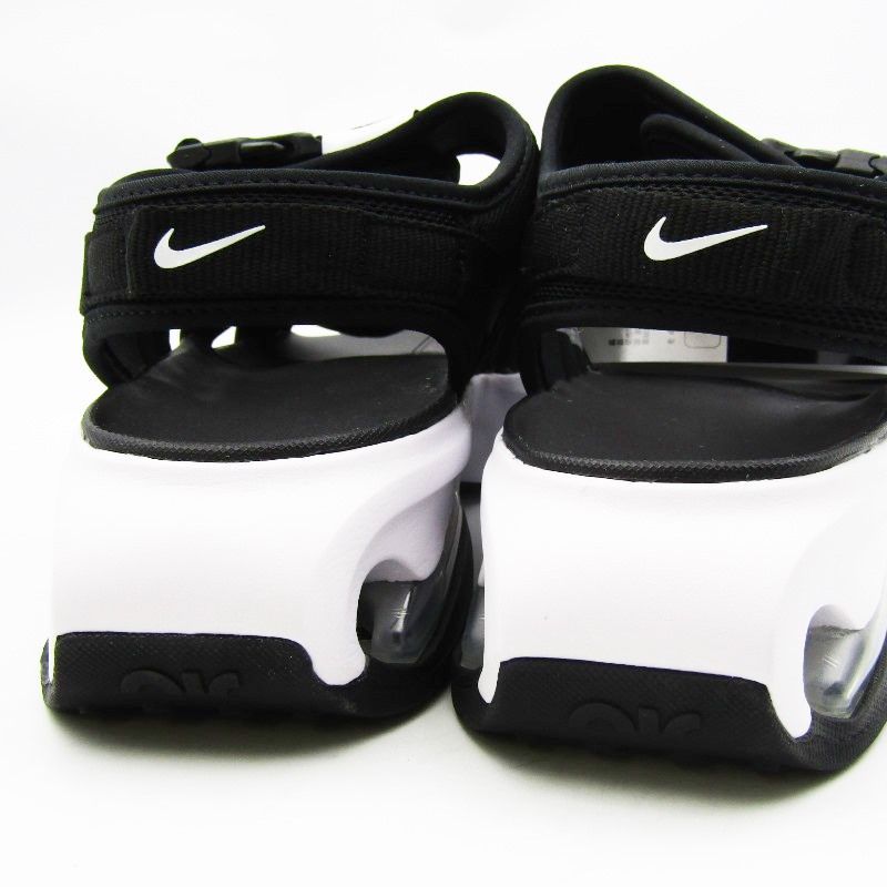 未使用 NIKE ナイキ 29cm AIR MAX SOL SANDAL DD9972-002 エア