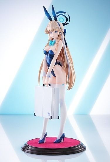 Max Factory ブルーアーカイブ -Blue Archive- 1|7 飛鳥馬トキ バニーガール