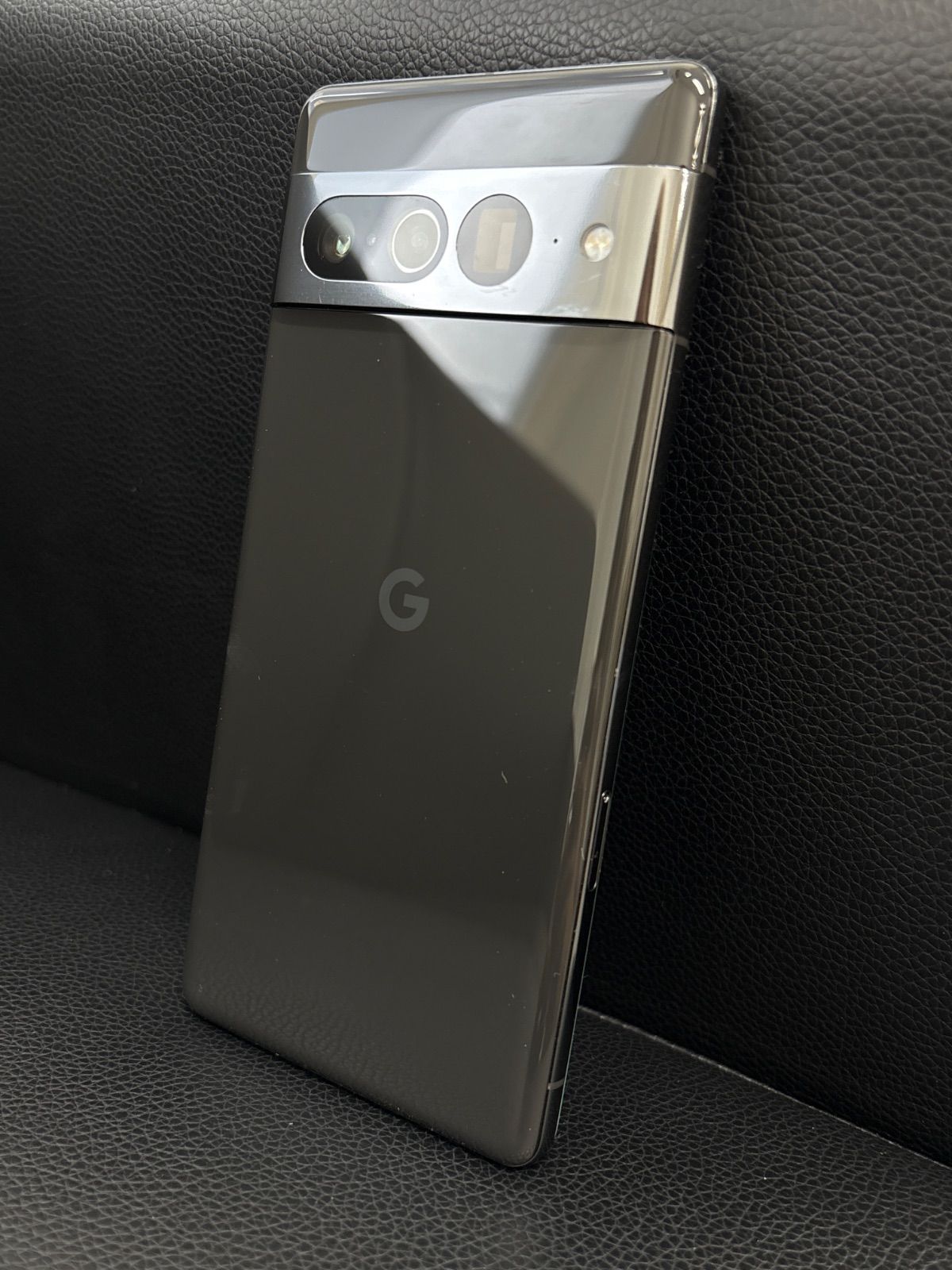 Google Pixel 7 Pro 128GB Obsidian - メルカリ