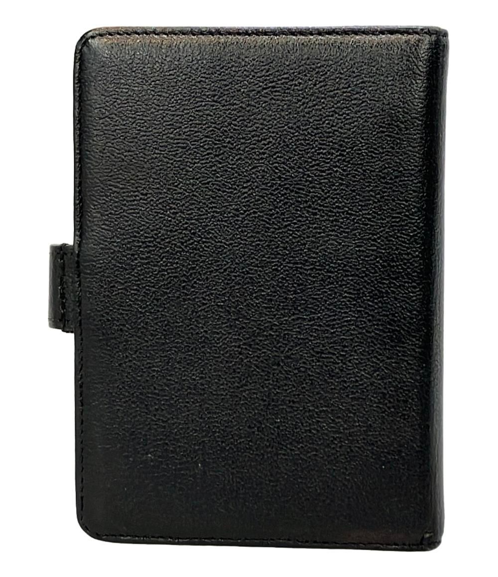 シャネル 手帳カバー ゴールド金具 7番台 レディース メンズ CHANEL