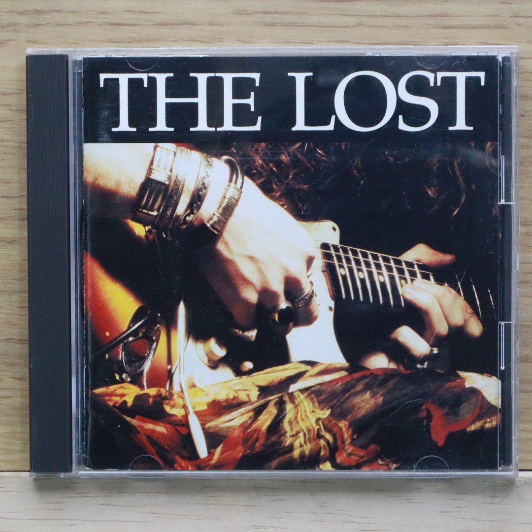 国内盤CD☆ロスト/THE LOST□ ロスト 【SRCS5549/4988009554921