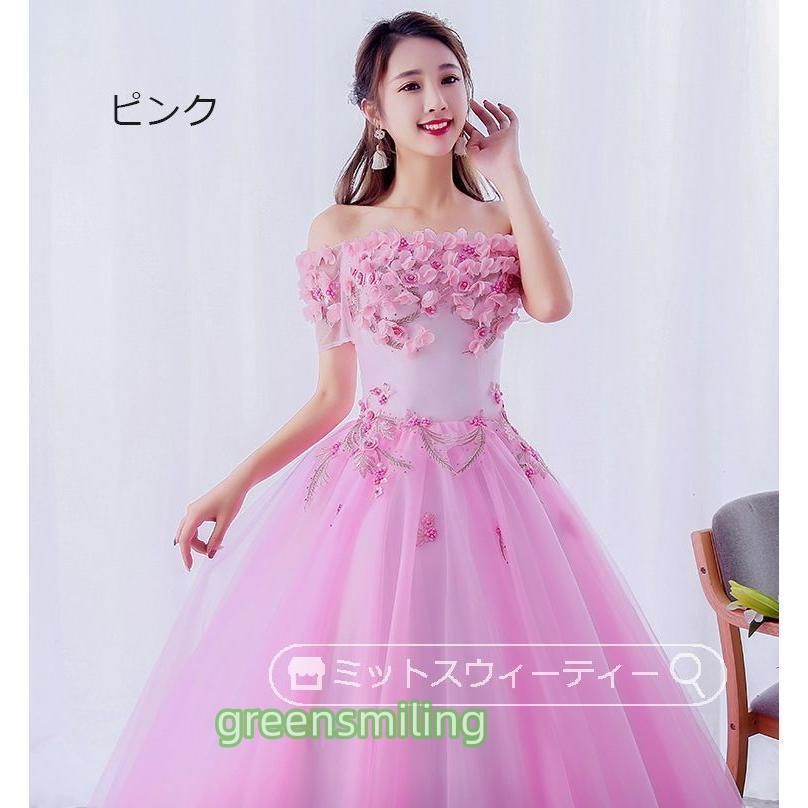 ドレス コンサート