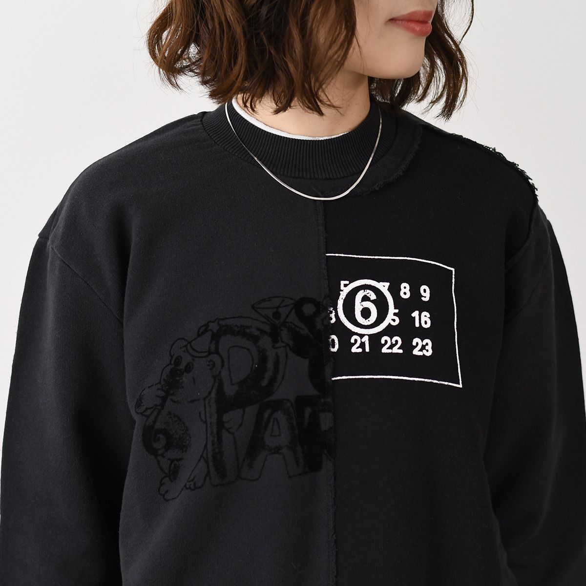 MM6 MAISON MARGIELA エムエムシックス メゾン マルジェラ トップス