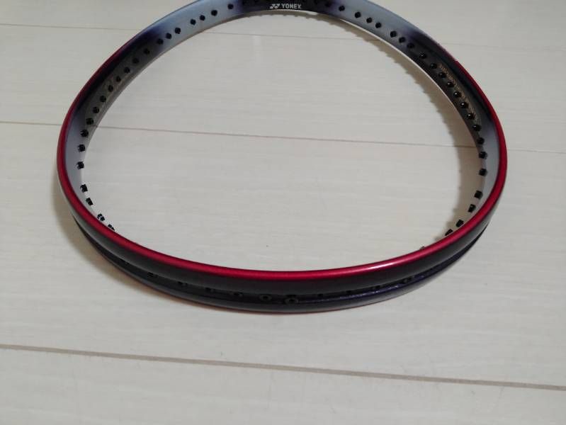 【2本セット　未使用品】ヨネックス 軟式 テニスラケット Ti100 Long 2本セット 未使用品】ヨネックス 軟式 テニスラケット Ti100 Long 2本