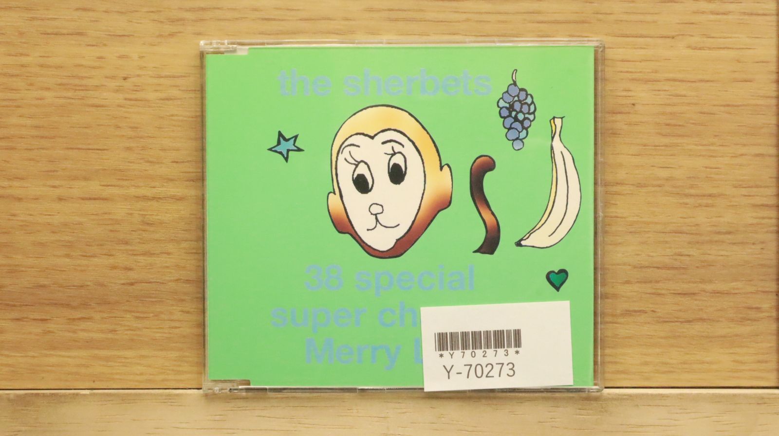 Sherbets シャーベッツ 38 Special CD 【公式通販】