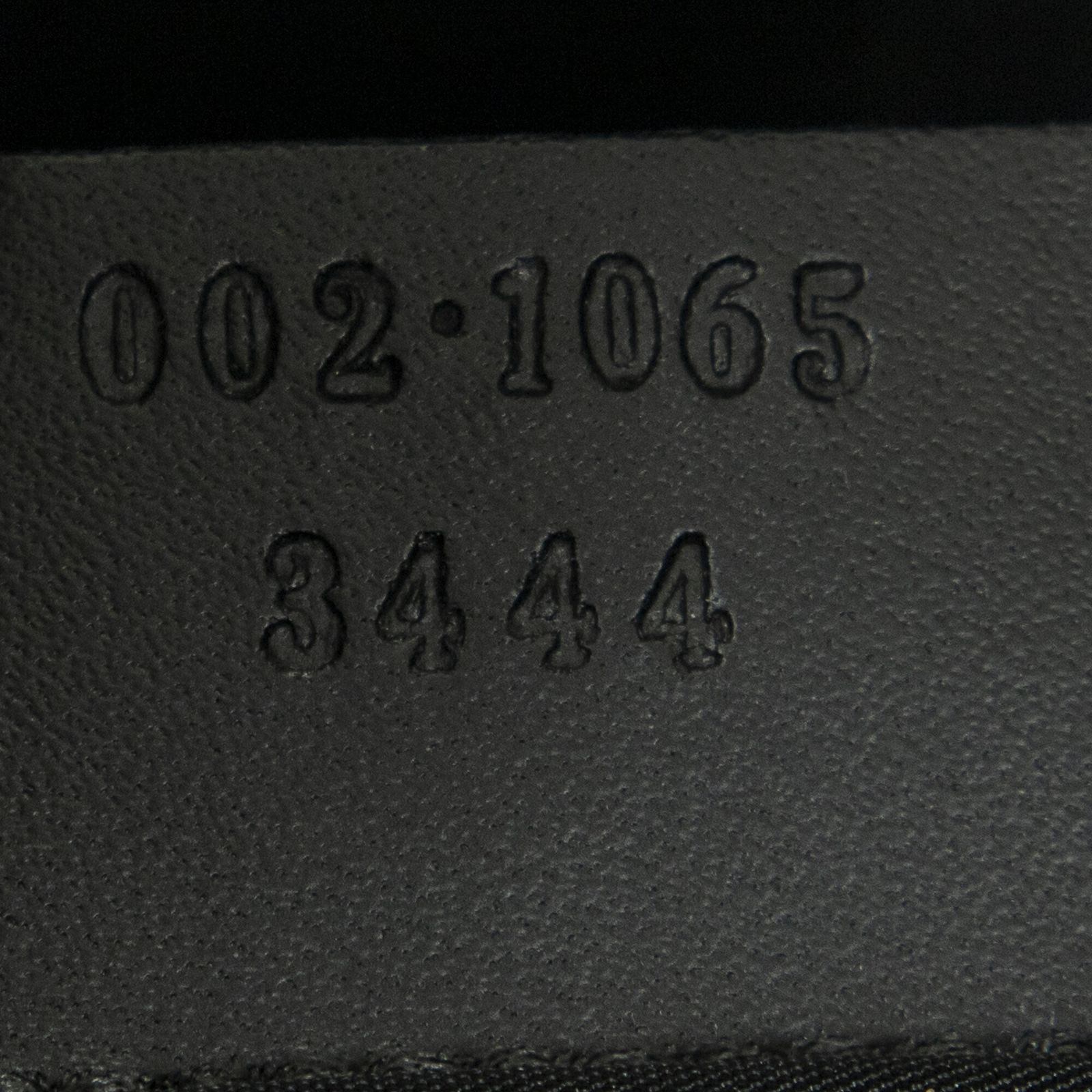 トート黒GGキャンバスA