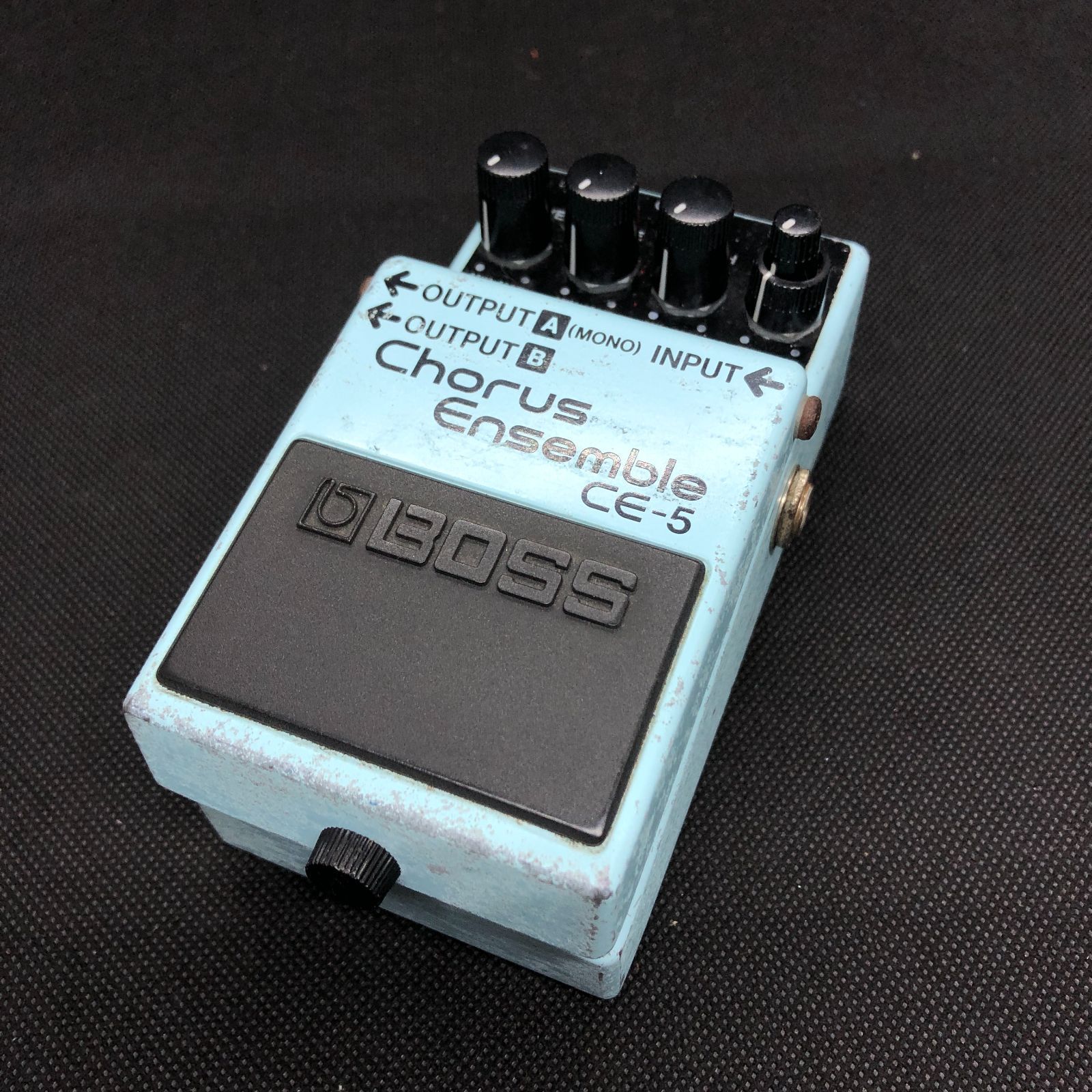 BOSS CE-5 Chorus Ensemble 2010年製 A6APK512002 f146