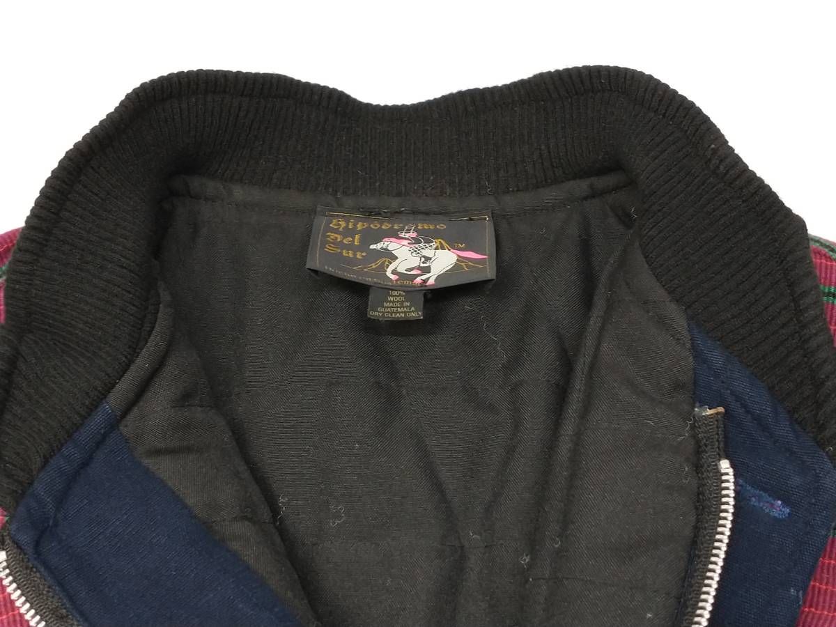 Slowpoke Hipodromo del Sur H.D.S Jacket スローポーク イポドロモ