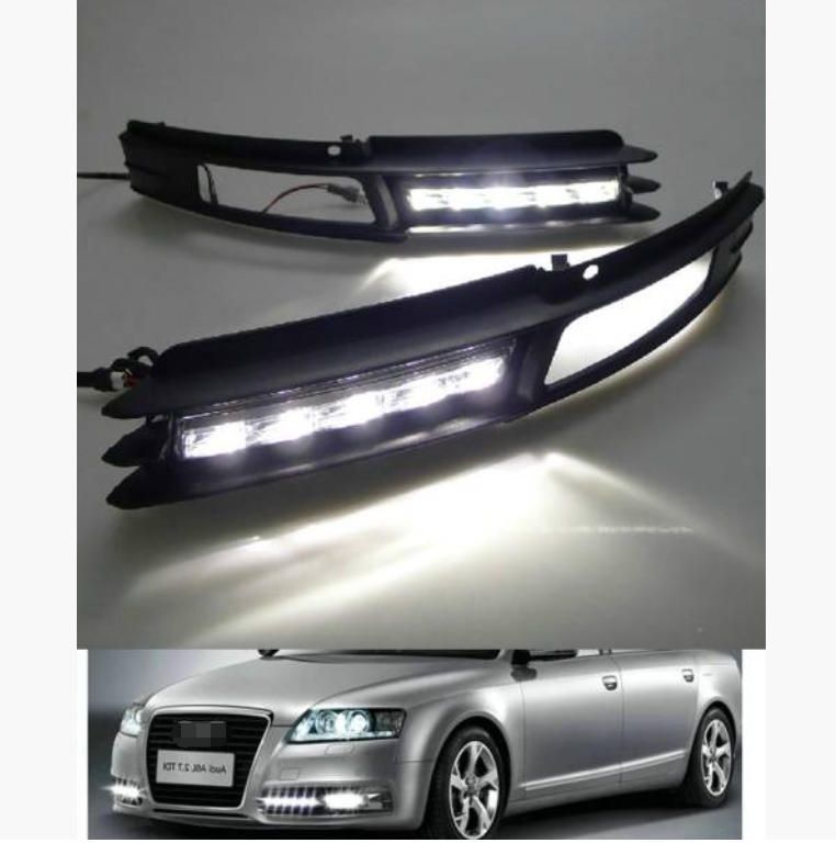 09～11 Audi A6 デイライト