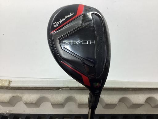 テーラーメイド STEALTH U3 ユーティリティ UT KBS MAX MT85 JP フレックスS メンズ 男性用 右利き 右用 Dランク ゴルフクラブ
