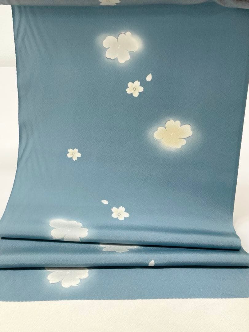 小紋 更紗 二代目更甚 浜ちりめん 正絹 反物 【楽天市場】二代目 更甚