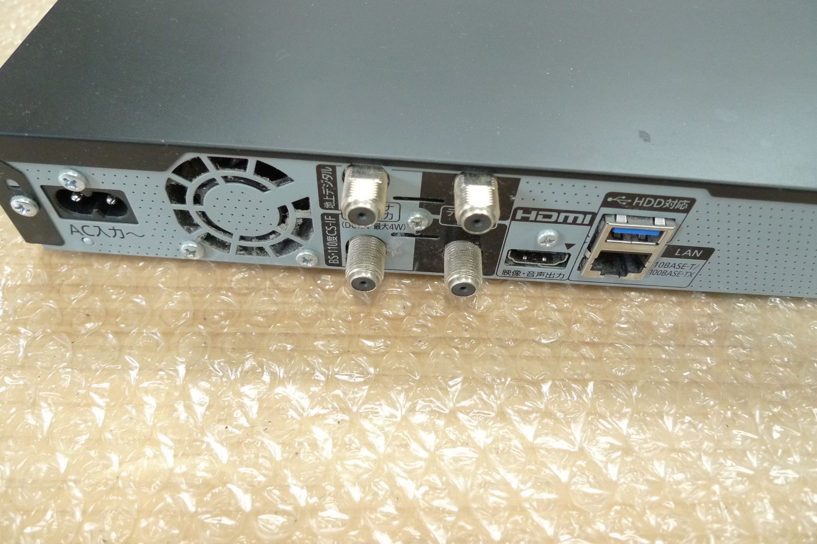 Panasonic ブルーレイディスクレコーダー 2018年製 DMR-BW1050 dmr-bw1050 管理PM1005 ho WWW_MEBLE-SODAR_PL