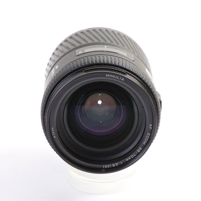 MINOLTA AF 28-70mm 2.8G Minolta AF 28-70mm F⁄2.8 G | LENS-