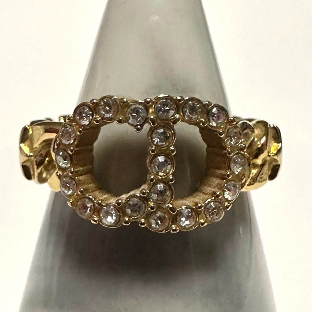 クリスチャンディオール 指輪