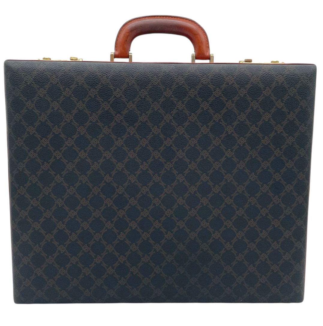 ◆希少◎レア◎BALLY バリー　アタッシュケース ヴィンテージ　ダイヤル式 BALLY Bally バリー アタッシュケース ビジネスバッグ ダイヤル