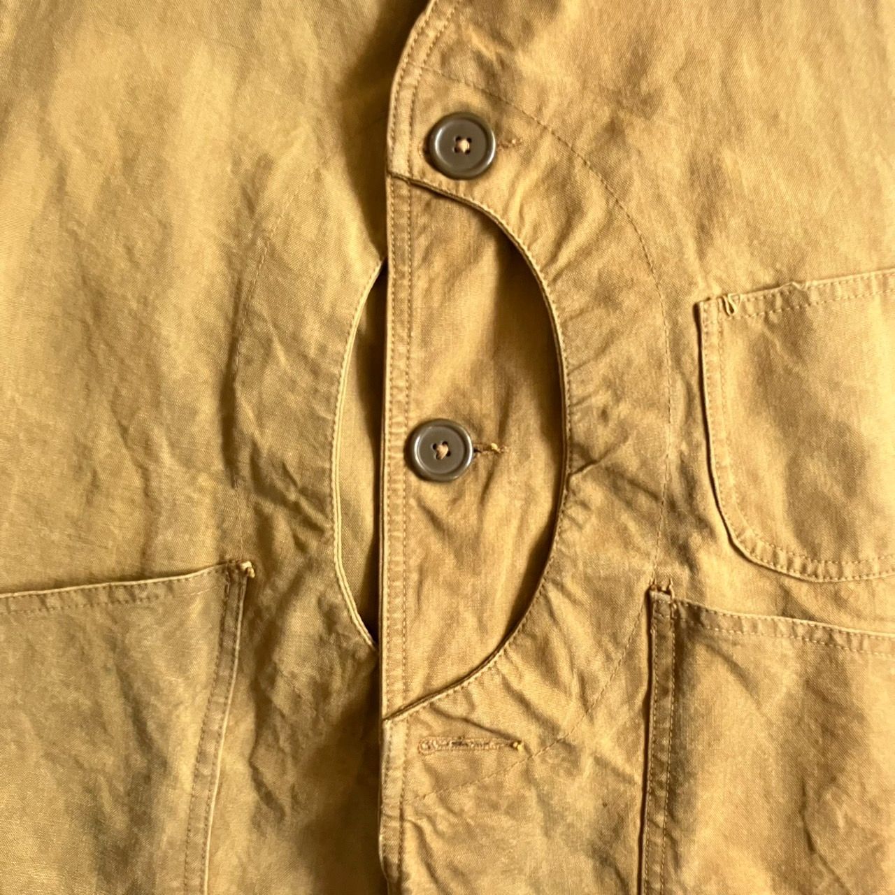超希少 30s ll bean エルエルビーン ハーフムーンベスト スペシャル 