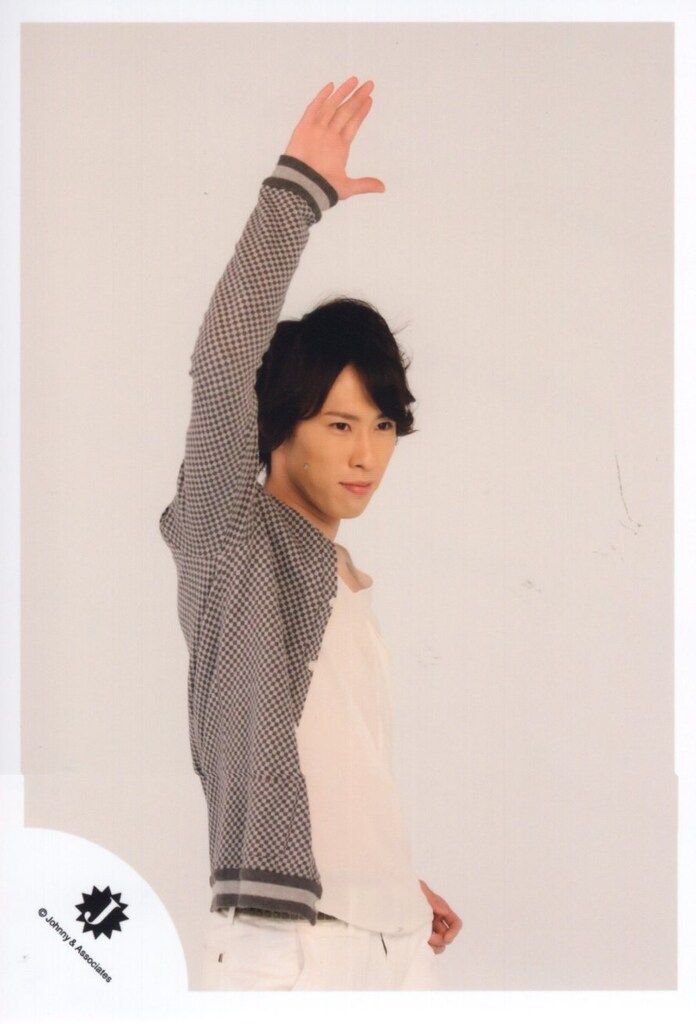 SnowMan 宮舘涼太 2014 ABC座 Jr 公式写真 906