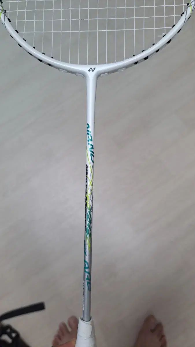 ヨネックス YONEX ₍ナノフ 555 4 u