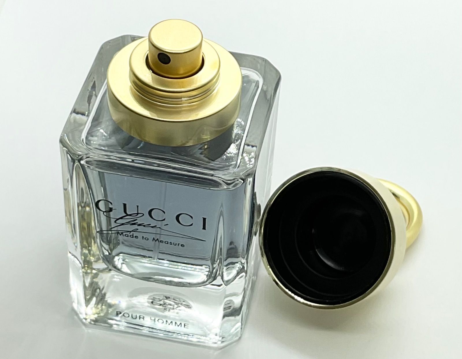 GUCCI グッチバイグッチ メイド•トゥ•メジャー オードトワレ 50ml