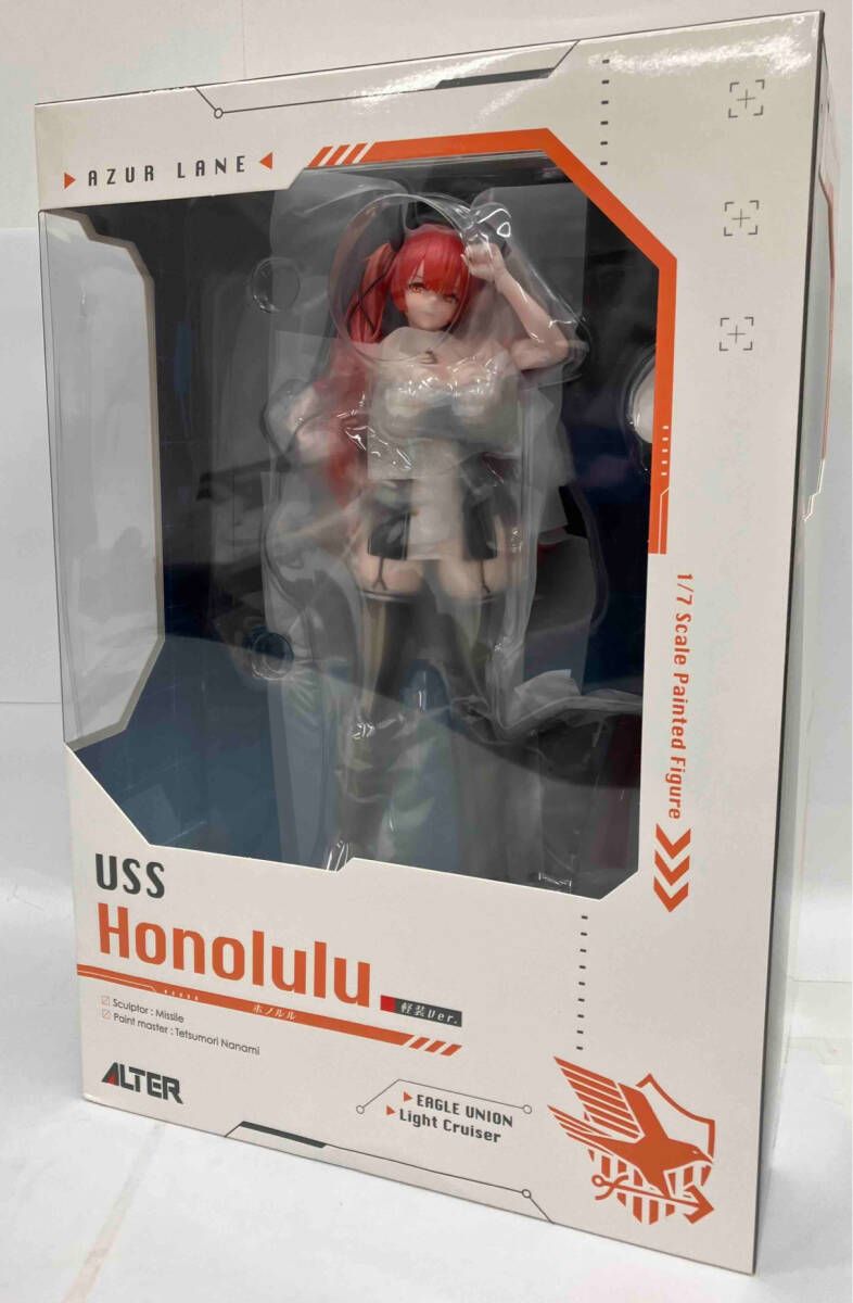 アルター ホノルル 軽装Ver. 1/7 アズールレーン - メルカリ