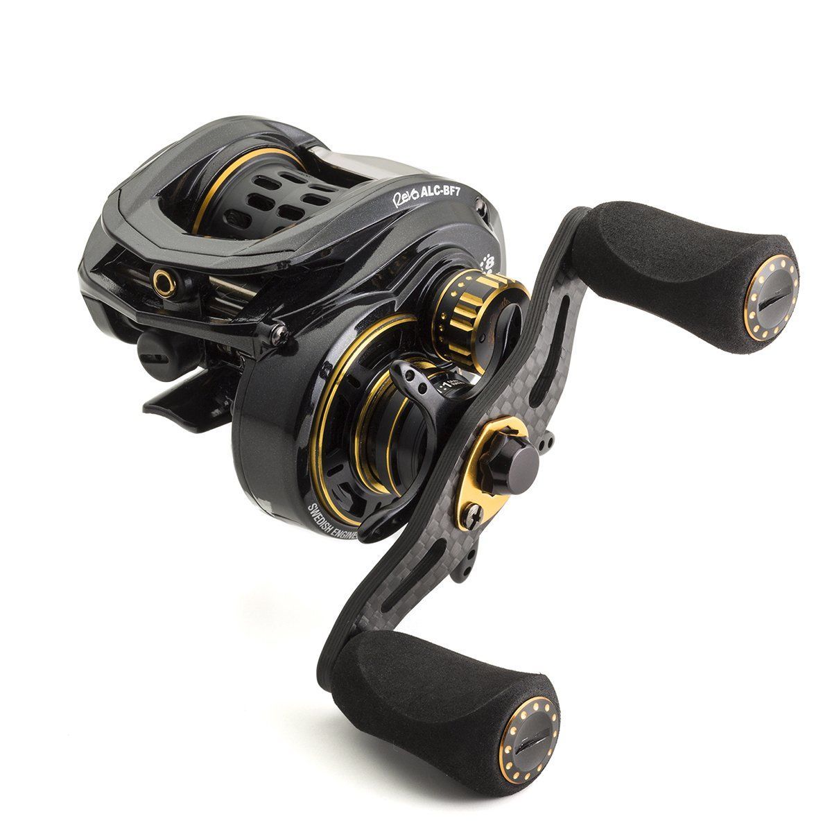 アブガルシアAbu Garcia ベイトリール REVO ALC-BF7 左巻き 2016モデル ソルト対応 軽量コンパクトモデル